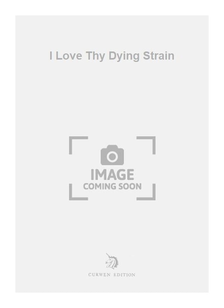I Love Thy Dying Strain